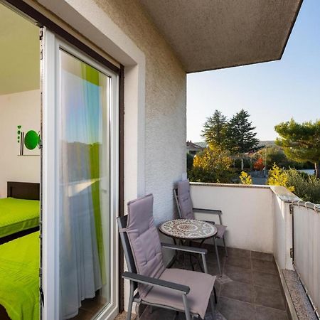 Apartman Volaric Appartement Krk Town Buitenkant foto