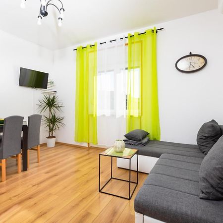 Apartman Volaric Appartement Krk Town Buitenkant foto