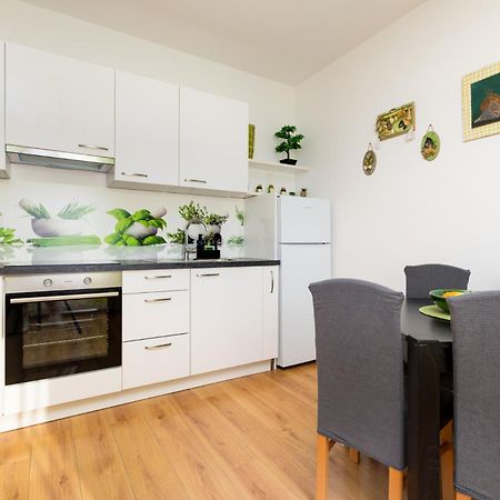 Apartman Volaric Appartement Krk Town Buitenkant foto