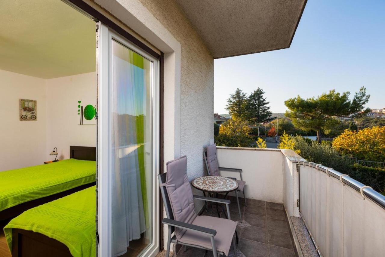 Apartman Volaric Appartement Krk Town Buitenkant foto