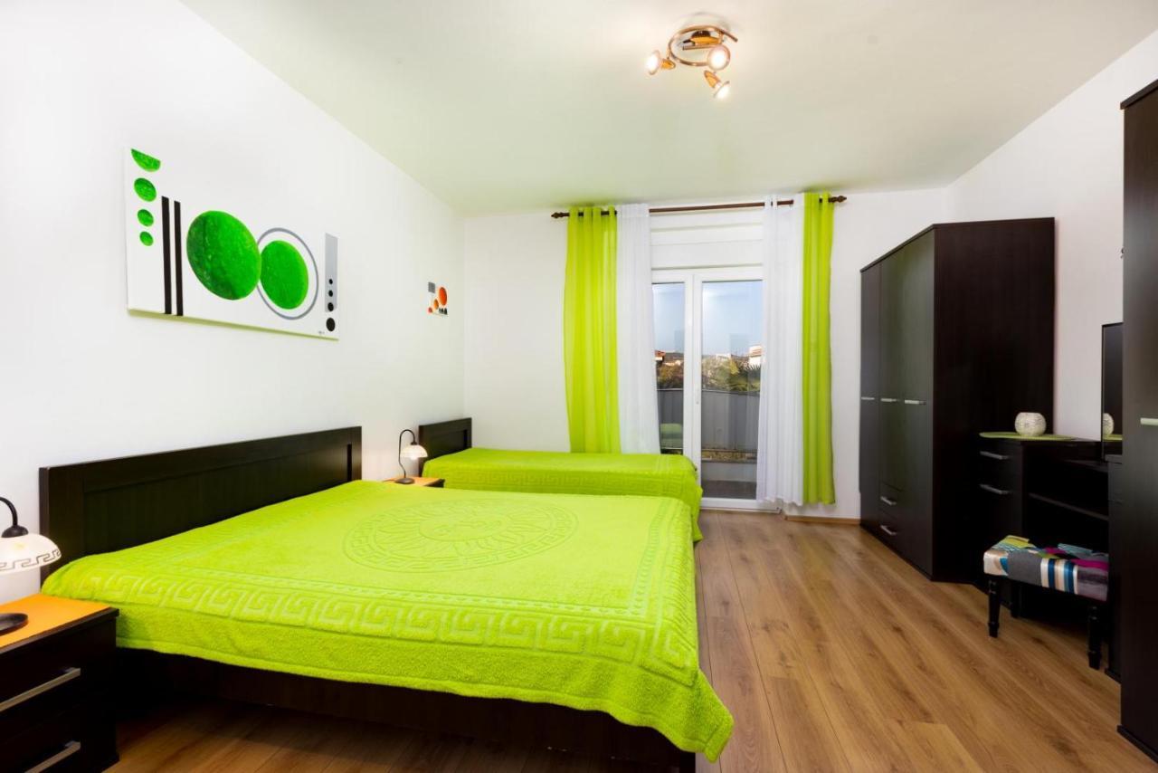 Apartman Volaric Appartement Krk Town Buitenkant foto
