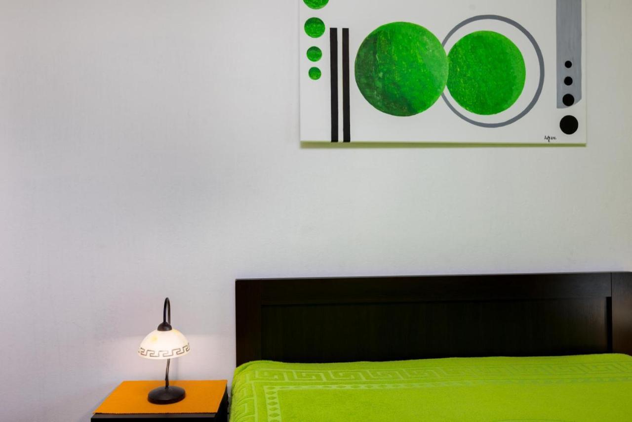Apartman Volaric Appartement Krk Town Buitenkant foto