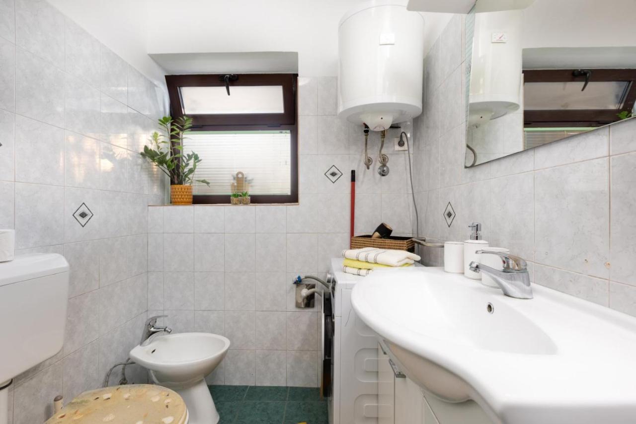 Apartman Volaric Appartement Krk Town Buitenkant foto