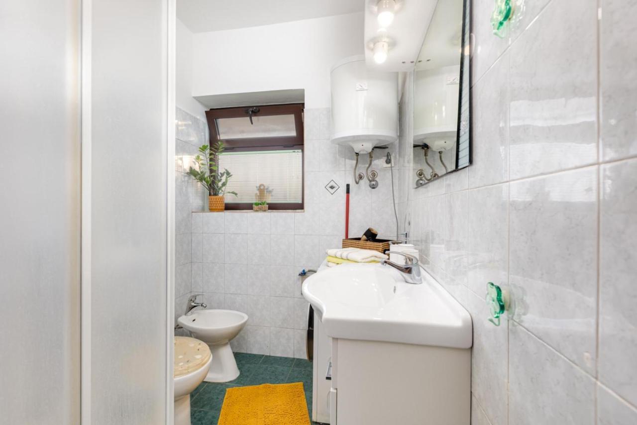 Apartman Volaric Appartement Krk Town Buitenkant foto