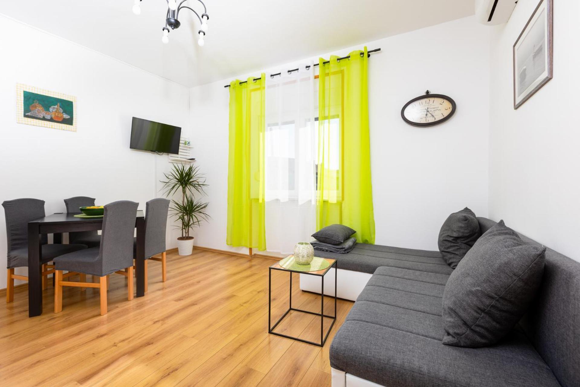 Apartman Volaric Appartement Krk Town Buitenkant foto