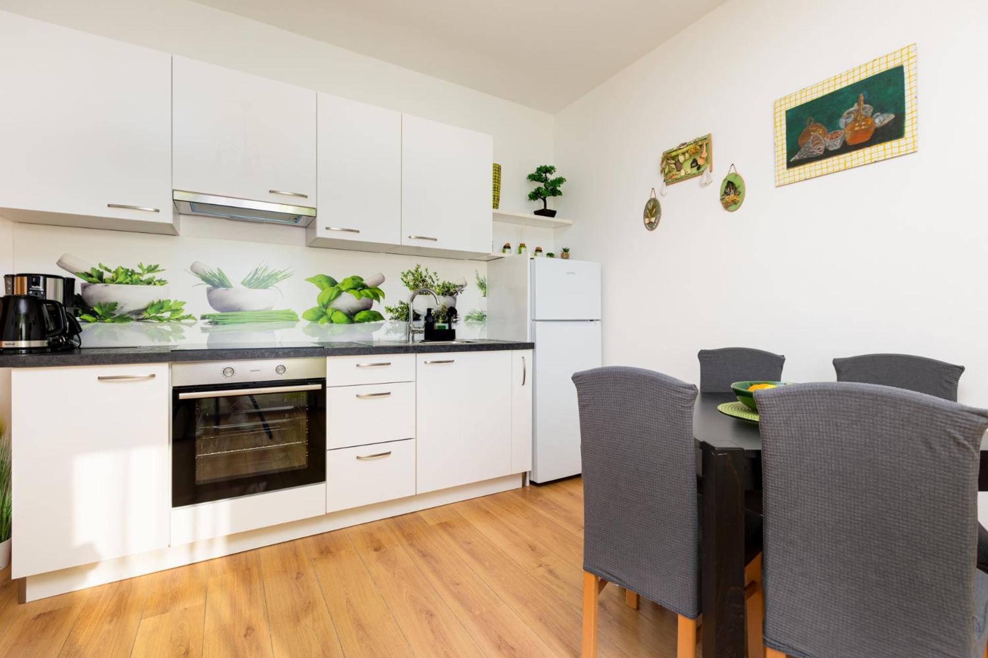 Apartman Volaric Appartement Krk Town Buitenkant foto