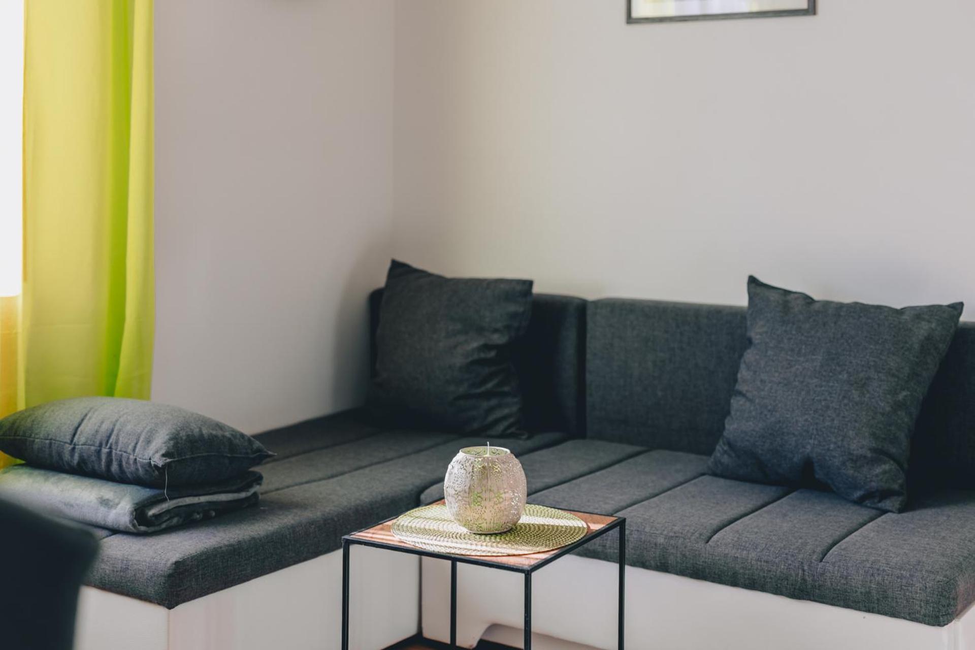 Apartman Volaric Appartement Krk Town Buitenkant foto
