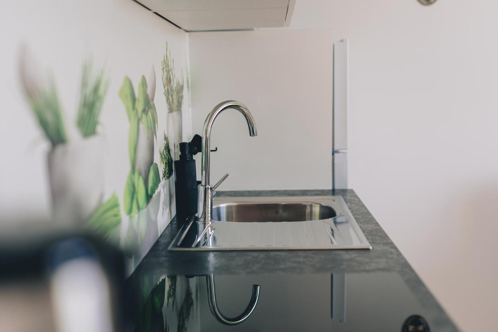 Apartman Volaric Appartement Krk Town Buitenkant foto
