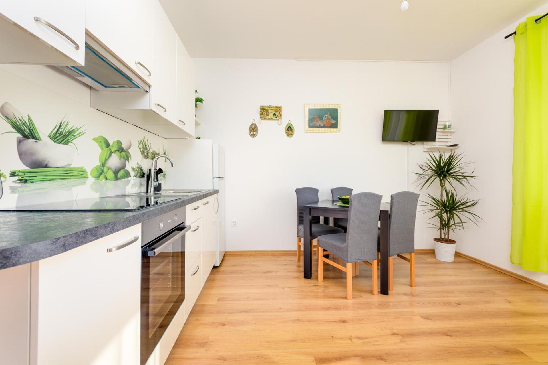 Apartman Volaric Appartement Krk Town Buitenkant foto